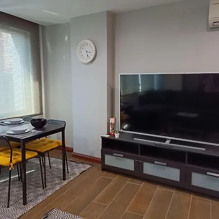 Central Comfortable With Gym 1+1 Appartamento Provincia di Istanbul