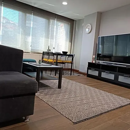 아파트 Central Comfortable With Gym 1+1