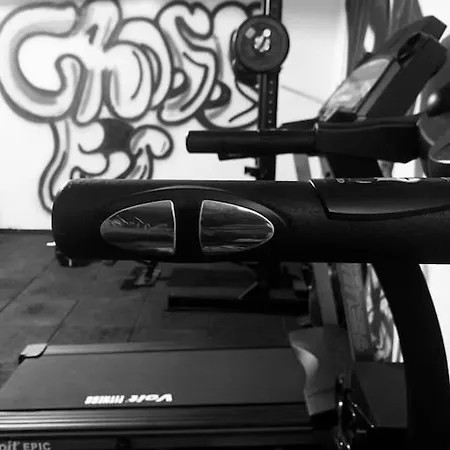 Central Comfortable With Gym 1+1 Appartement Istanboel