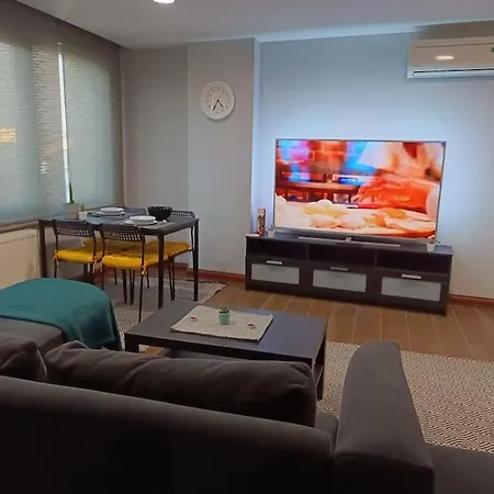 Appartement Central Comfortable With Gym 1+1